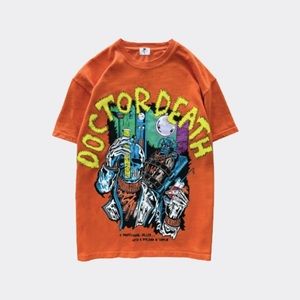 WARREN LOTAS DOCTOR DEATH SZ LARGE